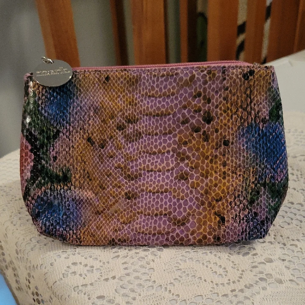 Mark Reptile Cosmetic Bag